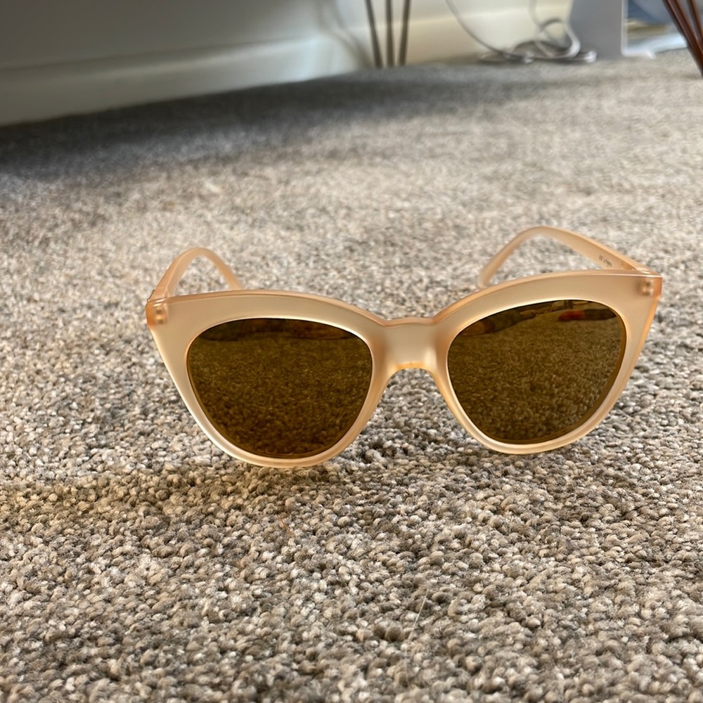 Le Specs sunglasses